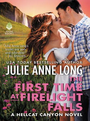 cover image of The First Time at Firelight Falls